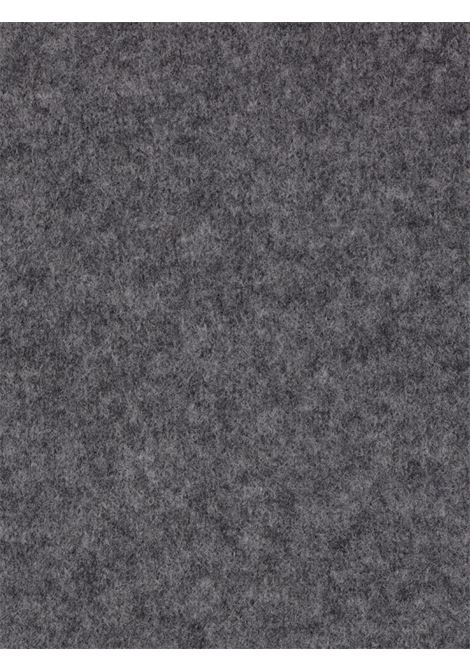 crewneck swetaer man anthracite ROBERTO COLLINA | 253M32001M3221